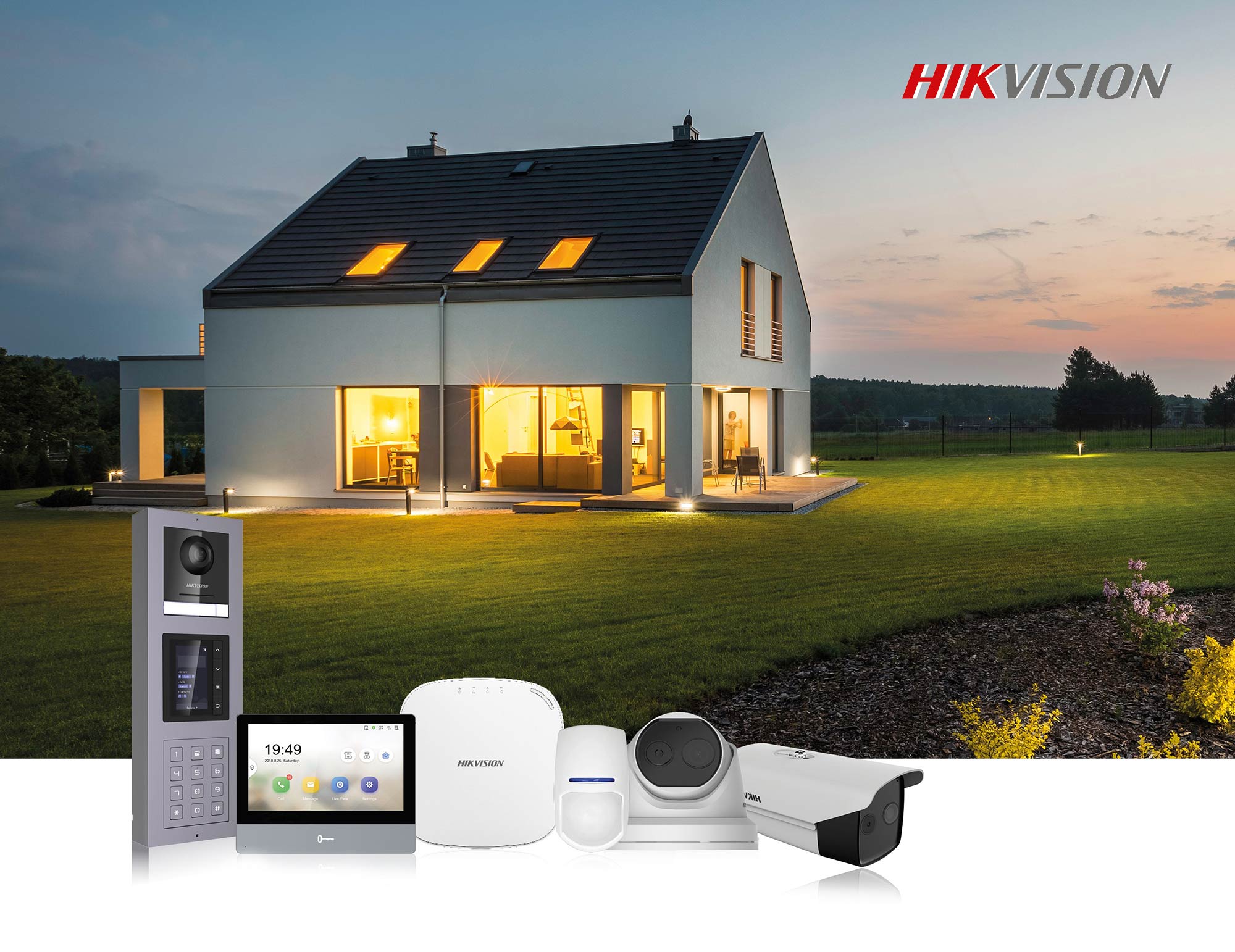 impianti antifurto e videosorveglianza senza fili Calvagese della Riviera Brescia